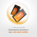 Bateria Alcalina 9v Blister 500 Mah - Vb9vb1