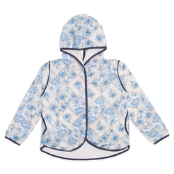 Jaqueta Debrum Matelassê Patchwork Pokotinha - Feminina