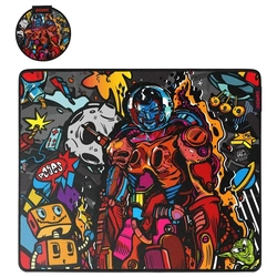 Mouse Pad Gamer Pcyes DR Kepler 500x400mm - Drk50x40