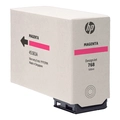 Cartucho De Tinta Hp 768 Magenta Pluk 500ml - 4s5b3a