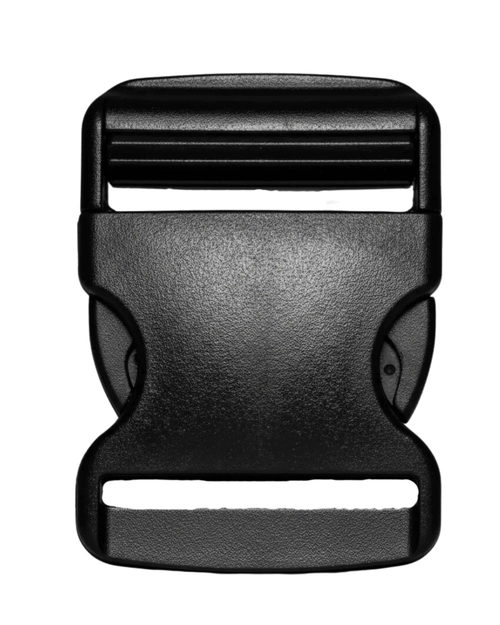 Engate de Plástico- Preto (10cm x 6,2cm)