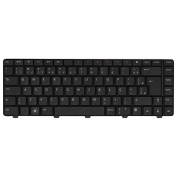 Teclado para Notebook Dell KB-DIN14R - Preto Portugues BR