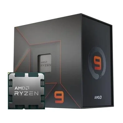 Processador AMD Ryzen 9 7900X 4.7GHz (5.6GHz Turbo), AM5, s/ Cooler, 100-100000589WOF