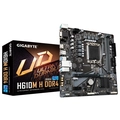 Placa Mae Gigabyte H610M H DDR4, Chipset H610, Intel LGA 1700, 1x M.2, 2x USB 3.2, mATX