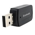 Adaptador Usb Bluetooth Svart Para Uso Automotivo