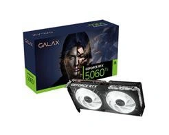 Placa de Video Galax Geforce Rtx 5060 Ti 1-click Oc Classic 8gb Gddr7 128 Bits - 56isn8mdabcc