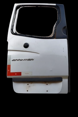 Porta Cabine Traseira Esquerda Mb Sprinter Teto Alto 2013/2019 (ID:13667)