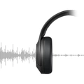 Fone De Ouvido Philips Tah8506 Bluetooth Preto