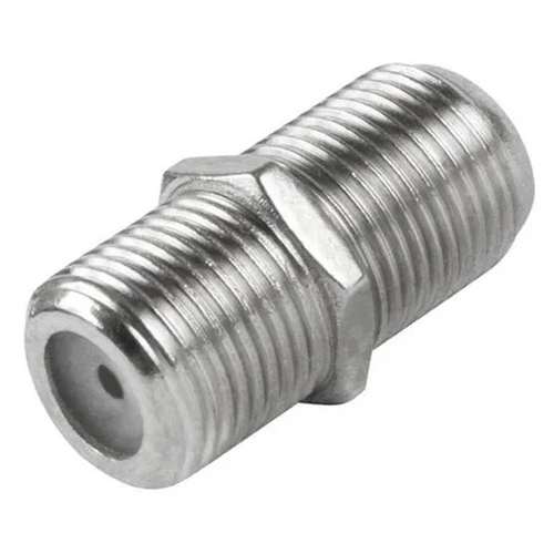 Adaptador Emenda Femea Bnc 2 Saidas