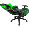 Cadeira Gamer Fortrek Black Hawk Preta/verde