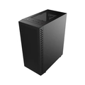 Gabinete Gamer Pcyes Bolter Black Vulcan - Gbbvpbr