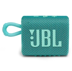 CAIXA DE SOM BLUETOOTH PORTÁTIL JBL GO 4 COR VERDE