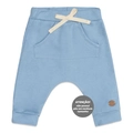 Calça Bolso Canguru Avulsa Azul Suedine Masculina - Safari Sleep