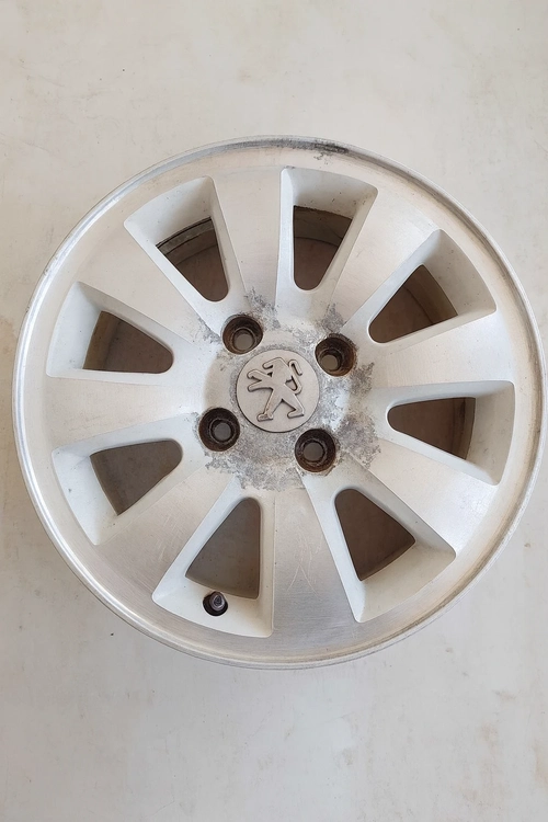 RODA ARO 14 PEUGEOT 206,207 2007/2010 (ID:115900)