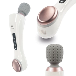 Massageador Facial Intense Pro 2 em 1 Sem fio