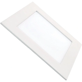 Luminaria Painel Quadrado de Embutir 30cm 24w 4000k Brilia