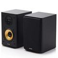 Monitor de Áudio 24W RMS Edifier Preta Bivolt - R1000t4