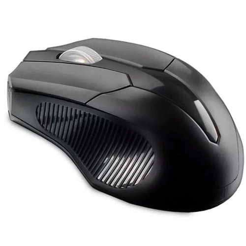 Mouse Sem Fio Multilaser Bulk 2.4GHz - MO265