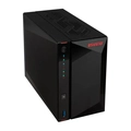 Storage NAS Asustor AS5402T - 2 Baias - (Celeron N5105 2.0GHZ Quad-core  4GB DDR4  Sem Discos)