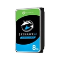 HD 8TB Seagate Skyhawk Sata III 256mb 7200rpm - St8000ve001