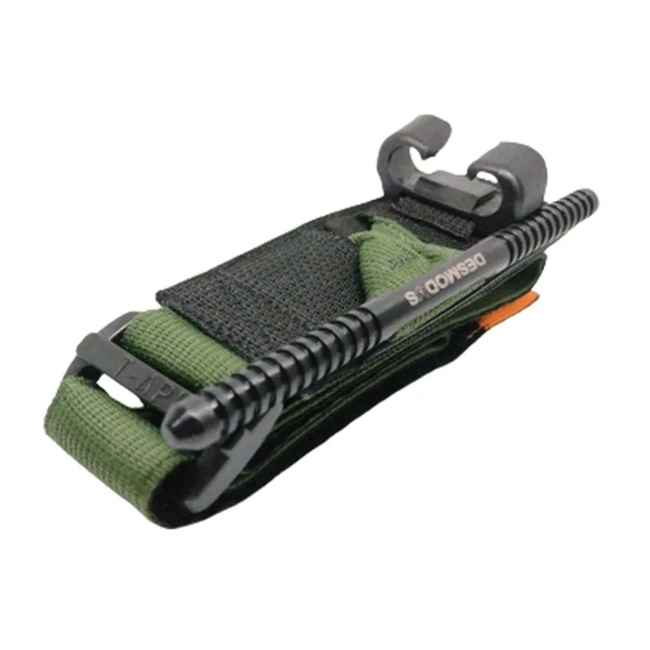 Torniquete Desmodus T-APH (Verde)