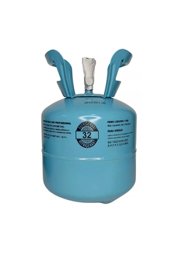 GAS FLUIDO REFRIGERANTE R-32 BOTIJA 3,0 KG RFRIGERANT
