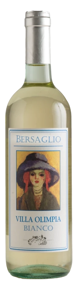 Bersaglio Villa Olimpia Bianco 2022