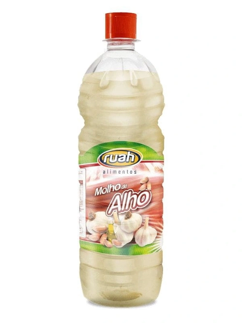Molho de Alho 1,01L Ruah