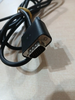 Cabo Vga X Vga 1,5M C/ Filtro - Genérico (U)