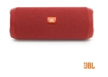Caixa Som Bluetooth Jbl Flip 4 Prova Dágua - Vermelha