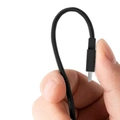 Cabo Usb-c Tipo-c Para Usb-c Tipo-c ELG 1M Preto - Tc60