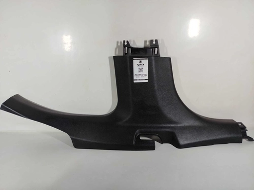 MOLDURA COLUNA CENTRAL FIAT TORO LD 2016 A 2020 (ID:1048)