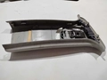 Moldura coluna lado esquerdo do cinto central Audi a3 2006 (ID:90)