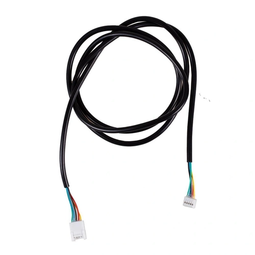 Cabo Da Controladora/painel 1,25m Para Patinete Eletrico 350w G2.2