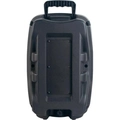 Caixa De Som Aquário Hp-250 Bluetooth 250w Preta