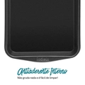Assadeira Funda Retangular Antiaderente Rochedo Dura + 37cm - Cxm / 6