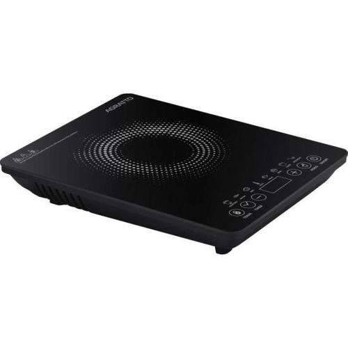 Cooktop De Indução Agratto Portátil 1 Boca 2000w Preto 220v