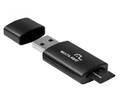 Micro SD Multilaser 3 em 1 Classe 10 32GB