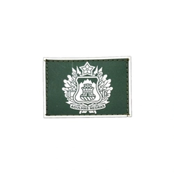 Divisa de Gola  Agulhas Negras  (Emborrachado)