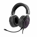 Headset Gamer Cooler Master Rgb Preto - Ch331