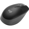 Mouse Logitech M190, DPI 1.000, 3 botões, Preto/Cinza, Sem Fio - 910-005902