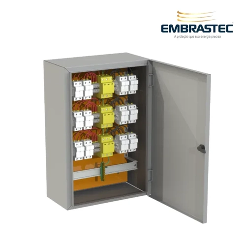 Stringbox Embrastec 1040vcc - 12e / 12s