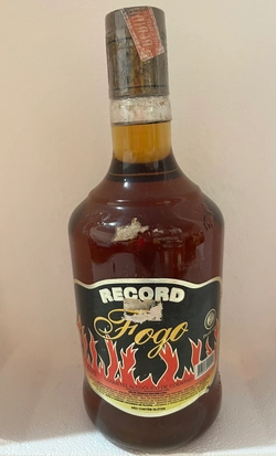 Coquetel De Coentro Record Fogo 900ml