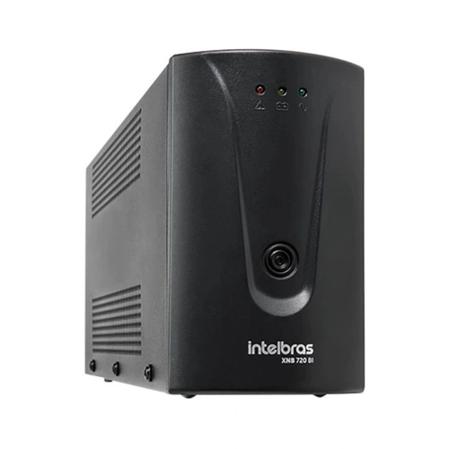 Nobreak Intelbras Xnb 720va Interativo Bivolt