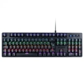 Teclado Mecanico Kratz Switch Outemu Red Hotswap RGB Pcyes - PKOHRDRGB