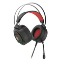 Headset Gamer Redragon Carmen, RGB,  H261, Preto