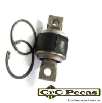 Bucha do Braço Tensor VW Traçado - 24.220 à 26.310