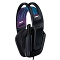 Headset Gamer Logitech G335 Preto Estéreo Usb - 981-000977