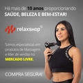 Massageador Pistola Relax Action