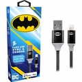 Cabo Usb-a 5+ Para Lightning 1,5m - Batman